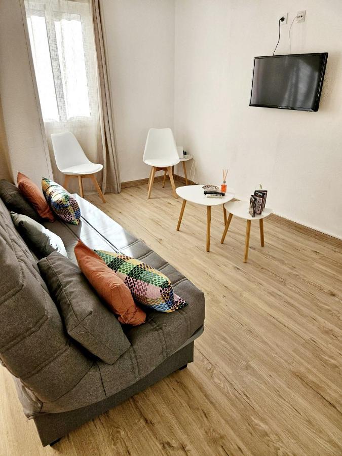 Apartamento Familiar En Triana Sevilla Exteriér fotografie