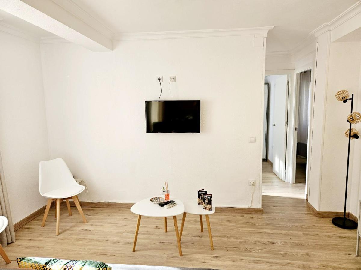 Apartamento Familiar En Triana Sevilla Exteriér fotografie