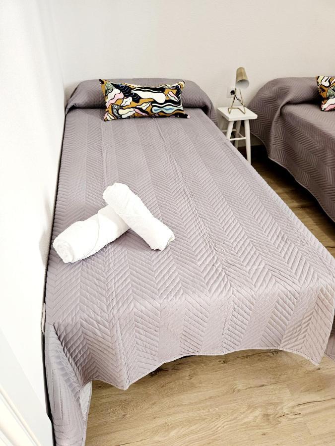 Apartamento Familiar En Triana Sevilla Exteriér fotografie