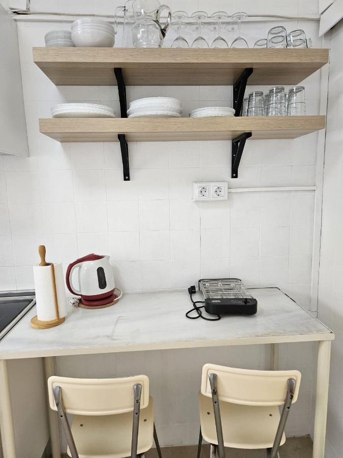 Apartamento Familiar En Triana Sevilla Exteriér fotografie