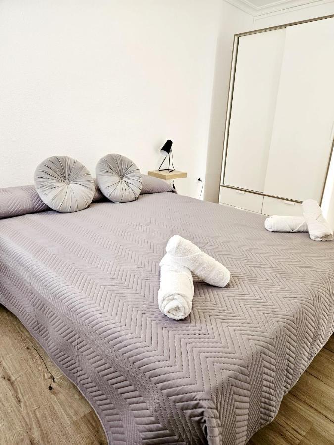 Apartamento Familiar En Triana Sevilla Exteriér fotografie