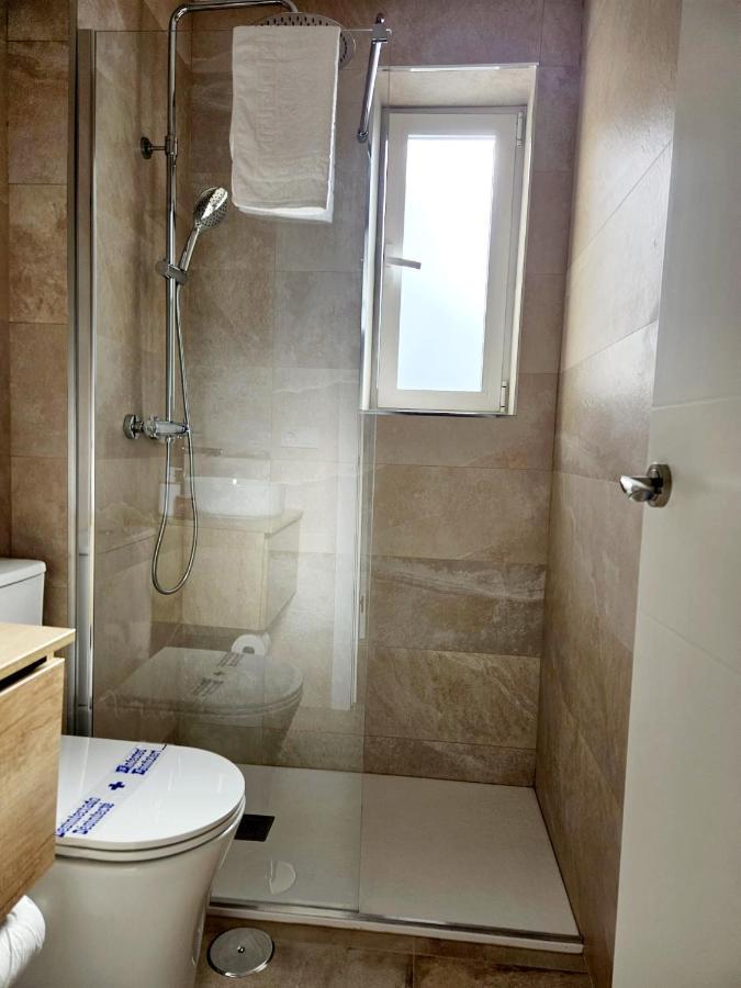 Apartamento Familiar En Triana Sevilla Exteriér fotografie