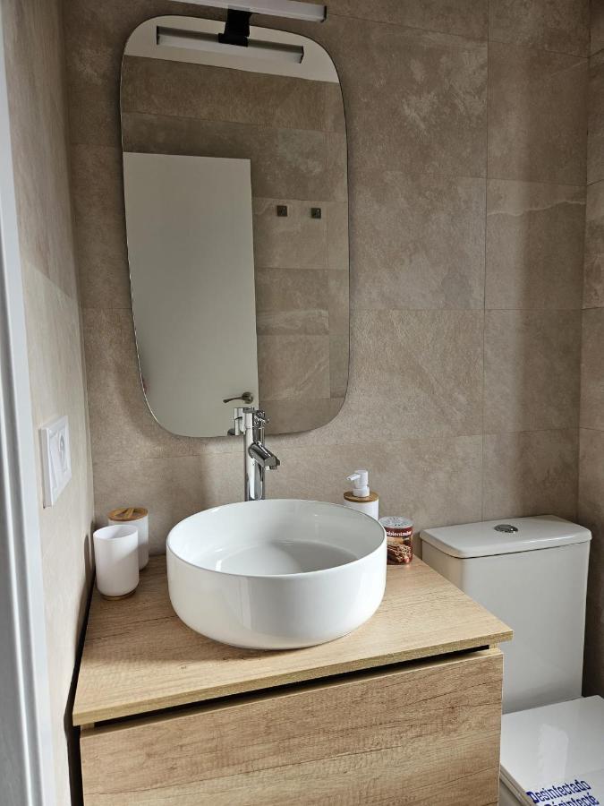 Apartamento Familiar En Triana Sevilla Exteriér fotografie