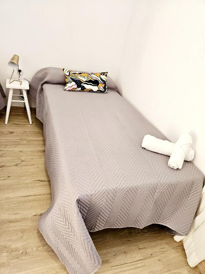 Apartamento Familiar En Triana Sevilla Exteriér fotografie