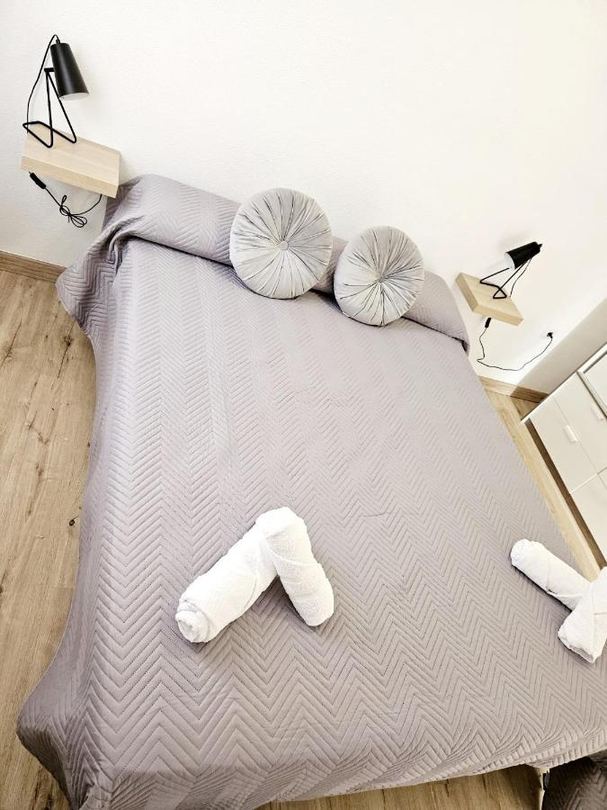 Apartamento Familiar En Triana Sevilla Exteriér fotografie