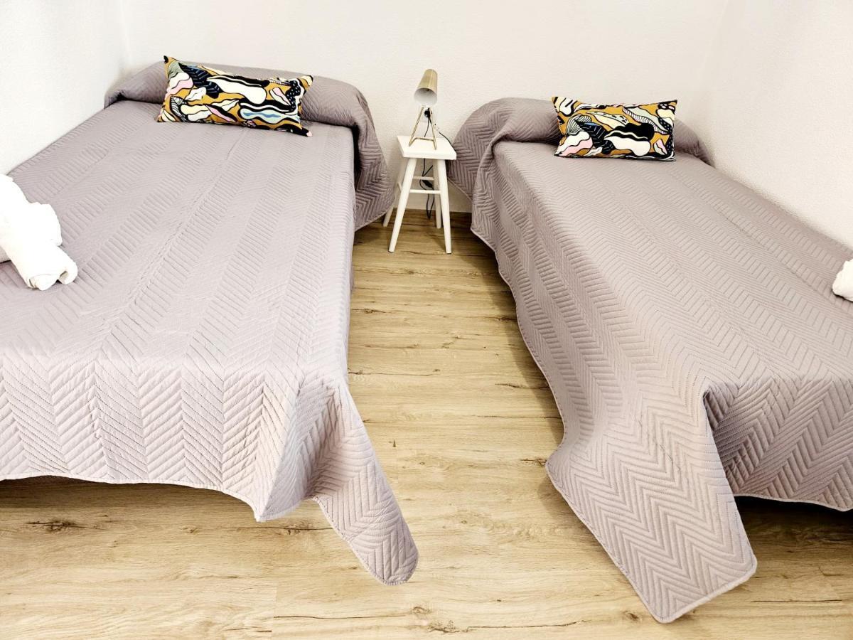 Apartamento Familiar En Triana Sevilla Exteriér fotografie