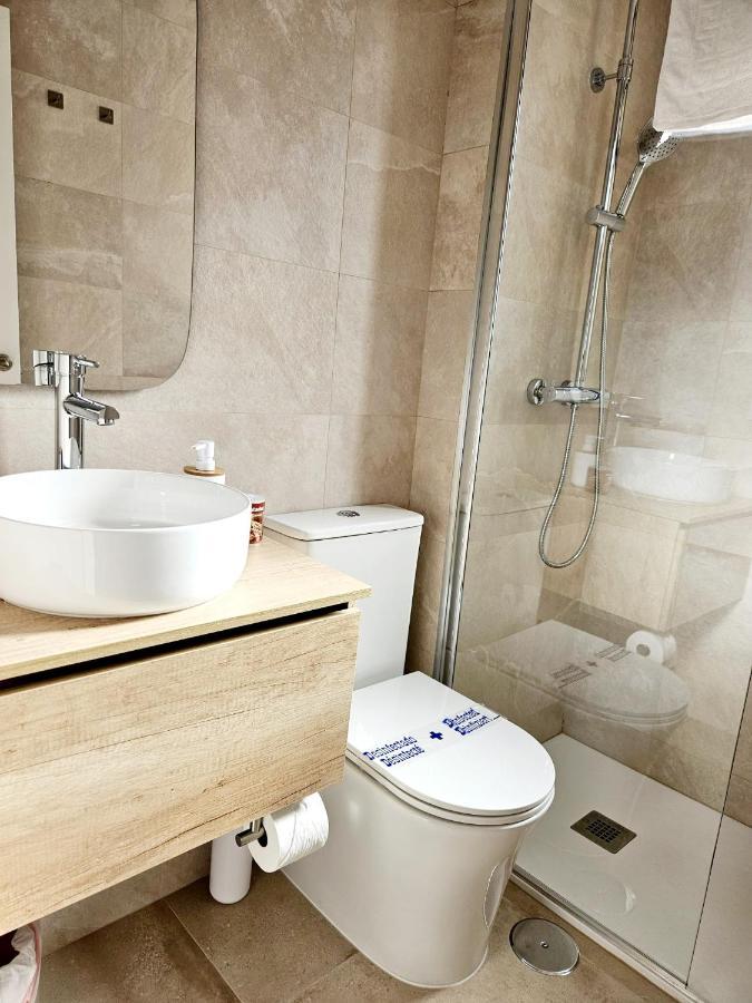Apartamento Familiar En Triana Sevilla Exteriér fotografie