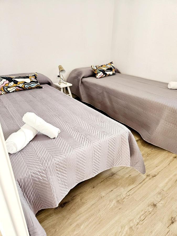 Apartamento Familiar En Triana Sevilla Exteriér fotografie